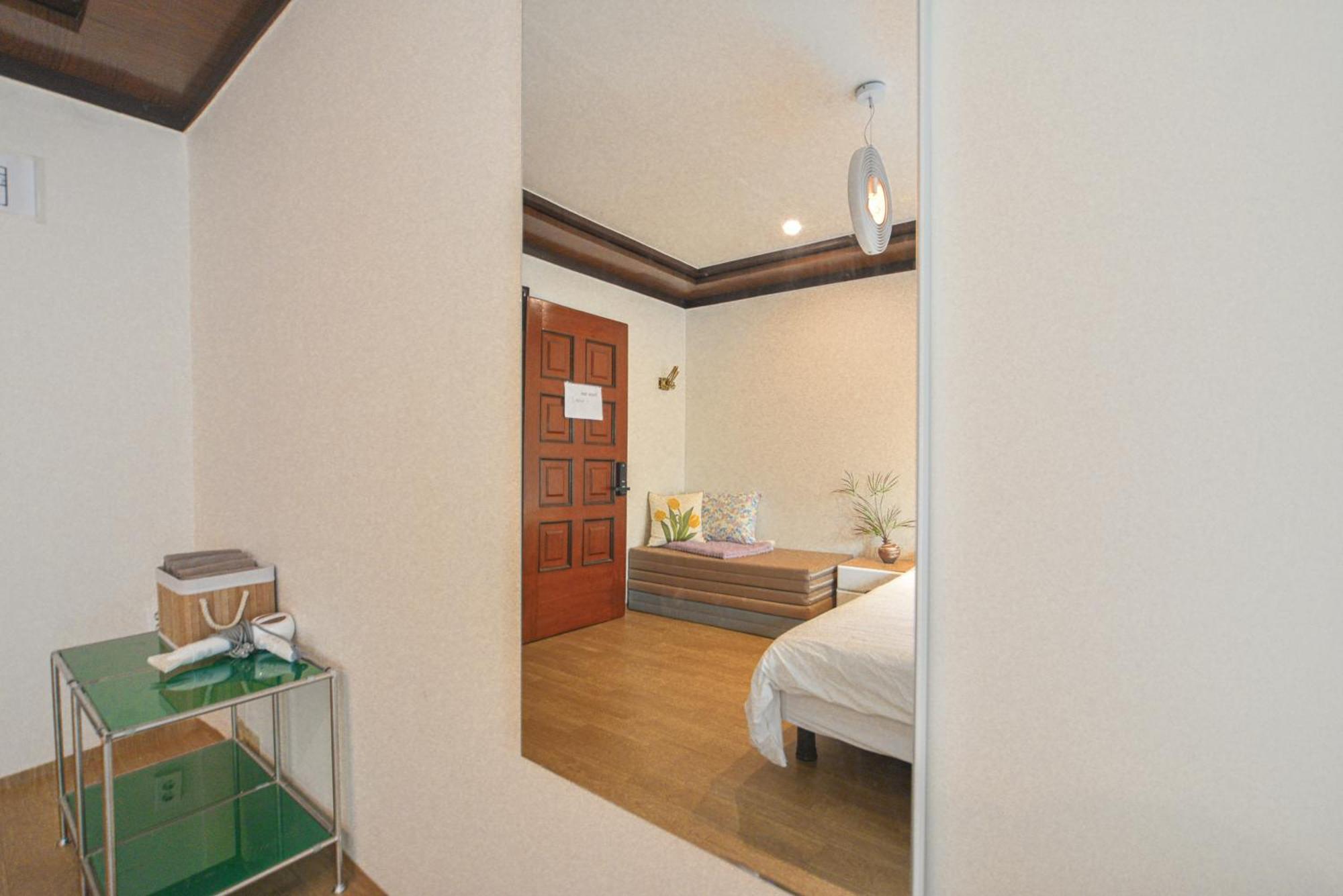 Seoul Papa Guesthouse Exterior foto