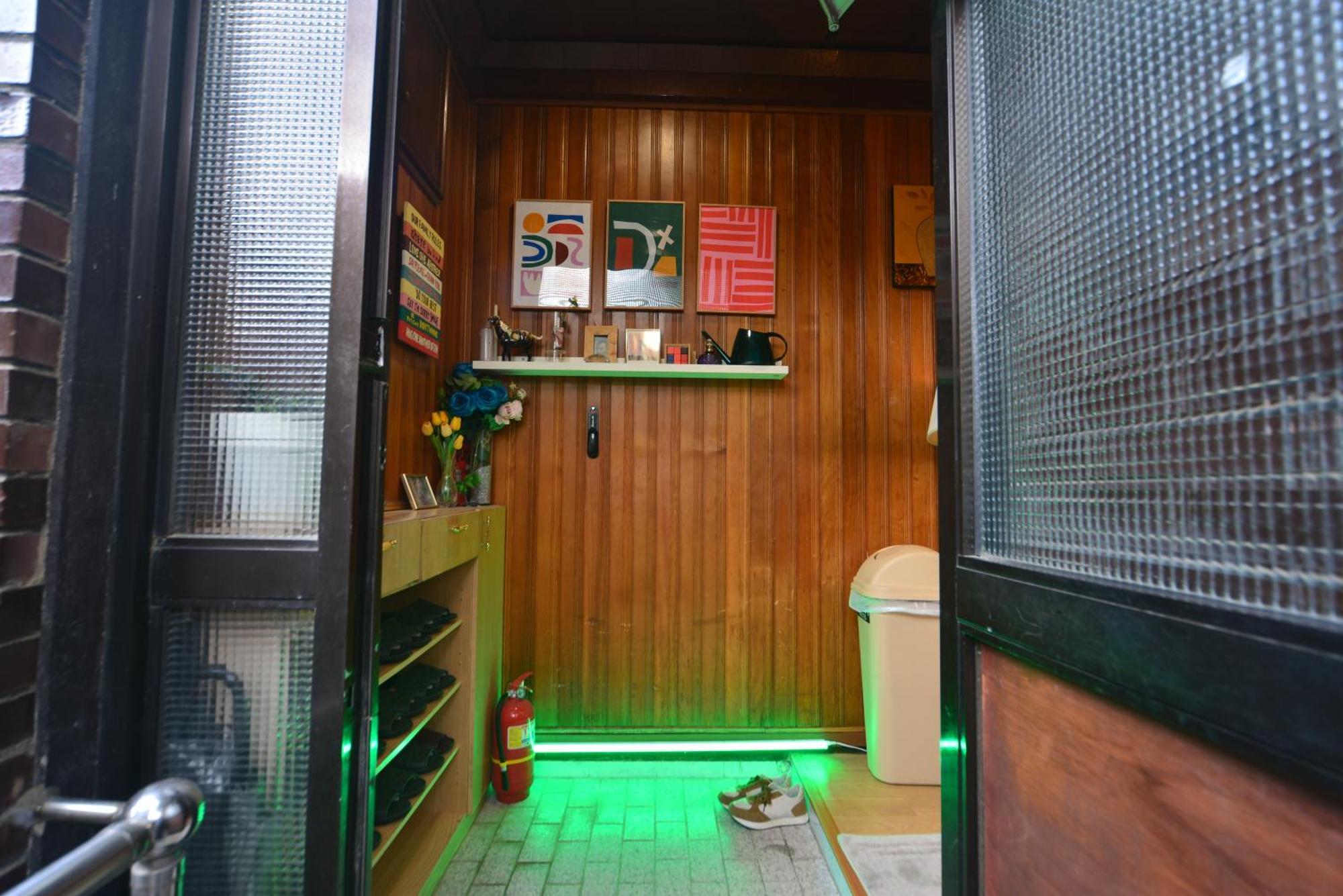 Seoul Papa Guesthouse Exterior foto